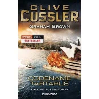 Codename Tartarus - Clive Cussler