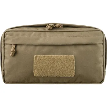 Pouzdro na mapu DIRECT ACTION® Pouzdro administrační FRONT FLAP ADAPTIVE GREEN