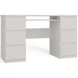 Psací stůl KUBA bílý