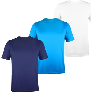 Pánské tričko Tričko Donnay White 1032828 4XL