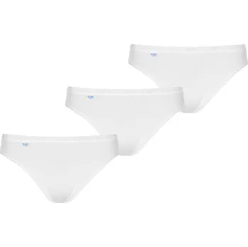 Dámská móda Kalhotky Sloggi White 0003 1053457 16 (XL)