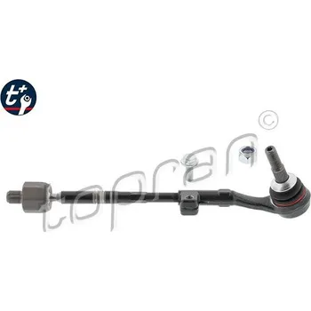 Táhlo řízení Příčné táhlo řízení TOPRAN 501 765