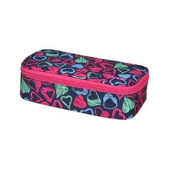 Set školních potřeb Penál prázdný 1-zipový, SPIRIT My Bag 59