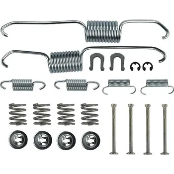 Brzdová čelist Sada příslušenství, brzdové čelisti TRW SFK181