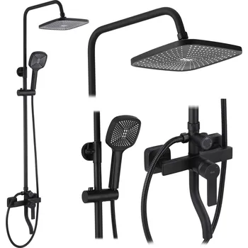 Vodovodní baterie Rea Argus REA-P2389 černá