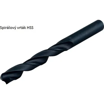 Vrták Spirálový vrták HSS Ø 12 mm