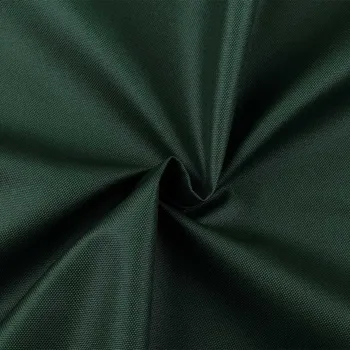 Pro Háčkování Kočárkovina Oxford 600D zelená tmavá