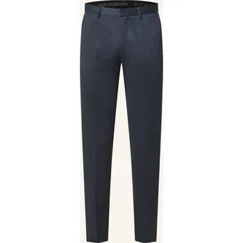 Pánské kalhoty Roy Robson Pánské Oblekové Kalhoty Regular Fit Z Žerzejového...