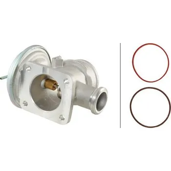 Ventil palivového systému AGR-Ventil HELLA 6NU 014 864-091