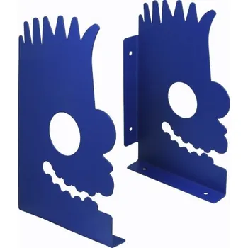 Obraz Podpěra, konzole Simpsonovi BART Granátová 27cm x2 (2 kusy)