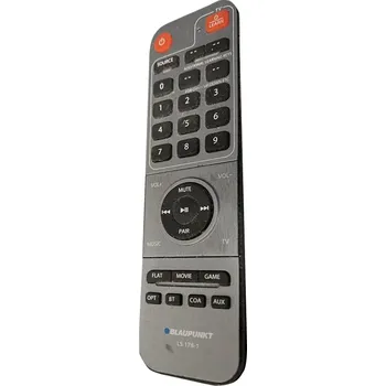 Dálkový ovladač BLAUPUNKT LS 240-1 - kompatibilní značkový dálkový ovladač General