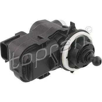 Příslušenství osvětlení automobilu Stavěcí prvek, regulace sklonu světlometů TOPRAN 208 658