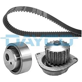 Vodní pumpa + sada ozubeného řemene DAYCO KTBWP1130
