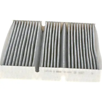 Ventilátor topení a klimatizace Filtr, vzduch v interiéru BOSCH 1 987 435 609