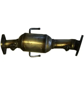 Hyundai i20 1.4i Montážní katalyzátor výfuku 1091621-2