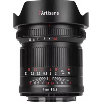 Objektiv 7ARTISANS 9 mm f/5,6 pro Canon RF