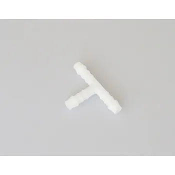 PIERBURG Hadicová spojka - rozdvojka plastová tzv. T, průměr 8 mm, univerzální