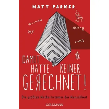 Matematika Damit hatte keiner gerechnet! - Parker, Matt