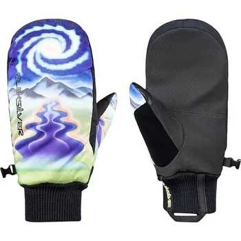 Rukavice rukavice Quiksilver Method Mitt - GEL0/Celery Green L