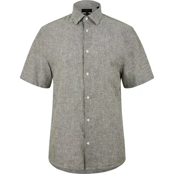 Pánská košile Košile Ted Baker Pl Green 1057048 XS (1)