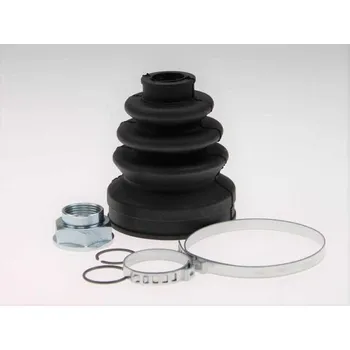 Hřídel nápravy Sada měchů, hnací hřídel LÖBRO 307220