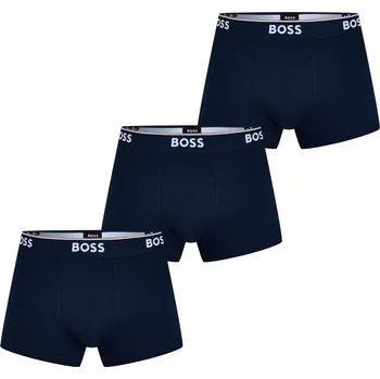 Boxerky Boxerky Boss Navy 480 1053496 2X Large