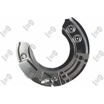 Brzdový kotouč Ochranný plech proti rozstřikování, brzdový kotouč ABAKUS 131-07-132