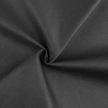 Pro Háčkování Kočárkovina Oxford 600D tmavě šedá