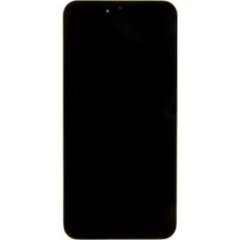 Telefonní příslušenství LCD display + Dotyk + Přední kryt Samsung A346B Galaxy A34 5G Awesome Lime (Service Pack)