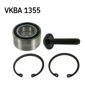 Sada ložisek kol SKF VKBA 1355