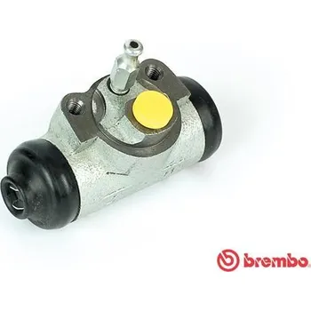 Brzdový válec Válec kolové brzdy BREMBO A 12 560