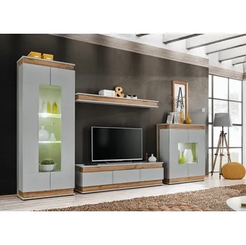 Obývací stěna Obývací stěna Berlin s LED