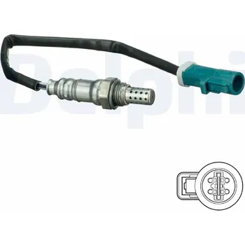 Lambda sonda Lambda sonda DELPHI ES20318-12B1