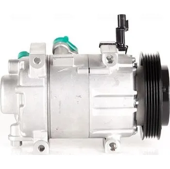 Kompresor klimatizace Kompresor, klimatizace NISSENS 890640