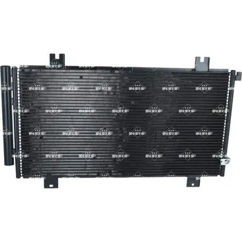 Výparník klimatizace Kondenzátor, klimatizace NRF 350603