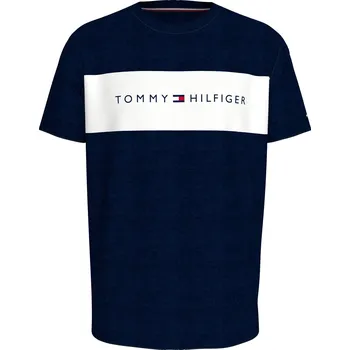 Pánské tričko Tričko Tommy Hilfiger Navy 1056805 2XL