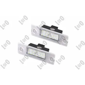 Osvětlení SPZ Osvětlení SPZ ABAKUS L03-210-0004LED