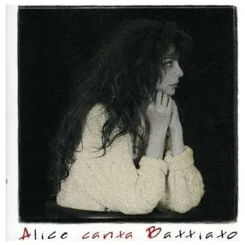 Zahraniční hudba CD Alice: Alice Canta Battiato 2021