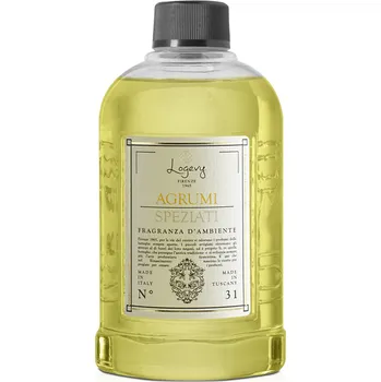 Logevy Firenze 1965 náplň do difuzéru Agrumi Speziati, 500 ml