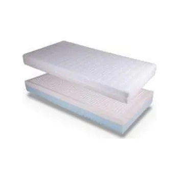 Matrace Mivepo Matrace Ivonne - studená/líná visco pěna 180 x 200 cm