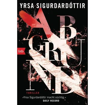Abgrund - Sigurdardóttir Yrsa
