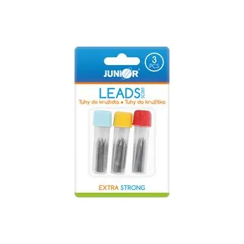 Set školních potřeb Tuha do kružítka SA001A sada 3X3 na blistru