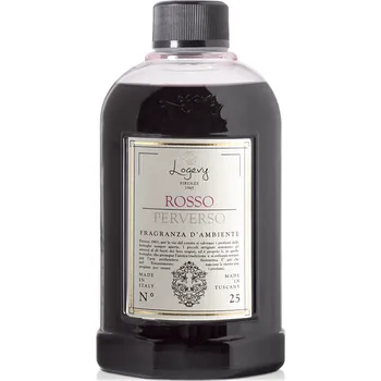Logevy Firenze 1965 náplň do difuzéru Rosso Perverso, 500 ml