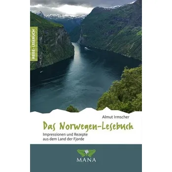 Literární cestopis Das Norwegen-Lesebuch - Irmscher, Almut