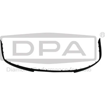 Lišta karosérie Ozdobná / ochranná lišta, nárazník DPA 88070040002