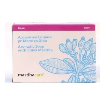 Mýdlo Aromatické mýdlo s mastichou