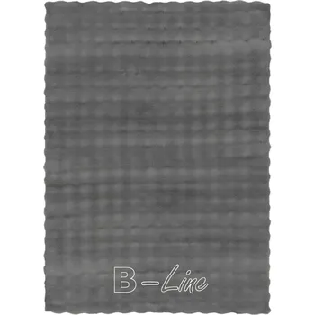 Koberec Kusový koberec BUBBLE RABBIT Dark Grey Rozměr 160x230 cm