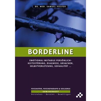 Borderline - Pfeifer, Samuel