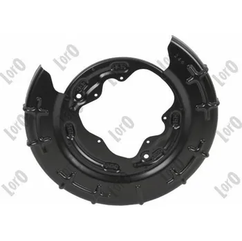 Brzdový kotouč Ochranný plech proti rozstřikování, brzdový kotouč ABAKUS 131-07-693