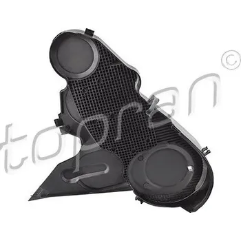 Zakrytí, ozubený řemen TOPRAN 116 533